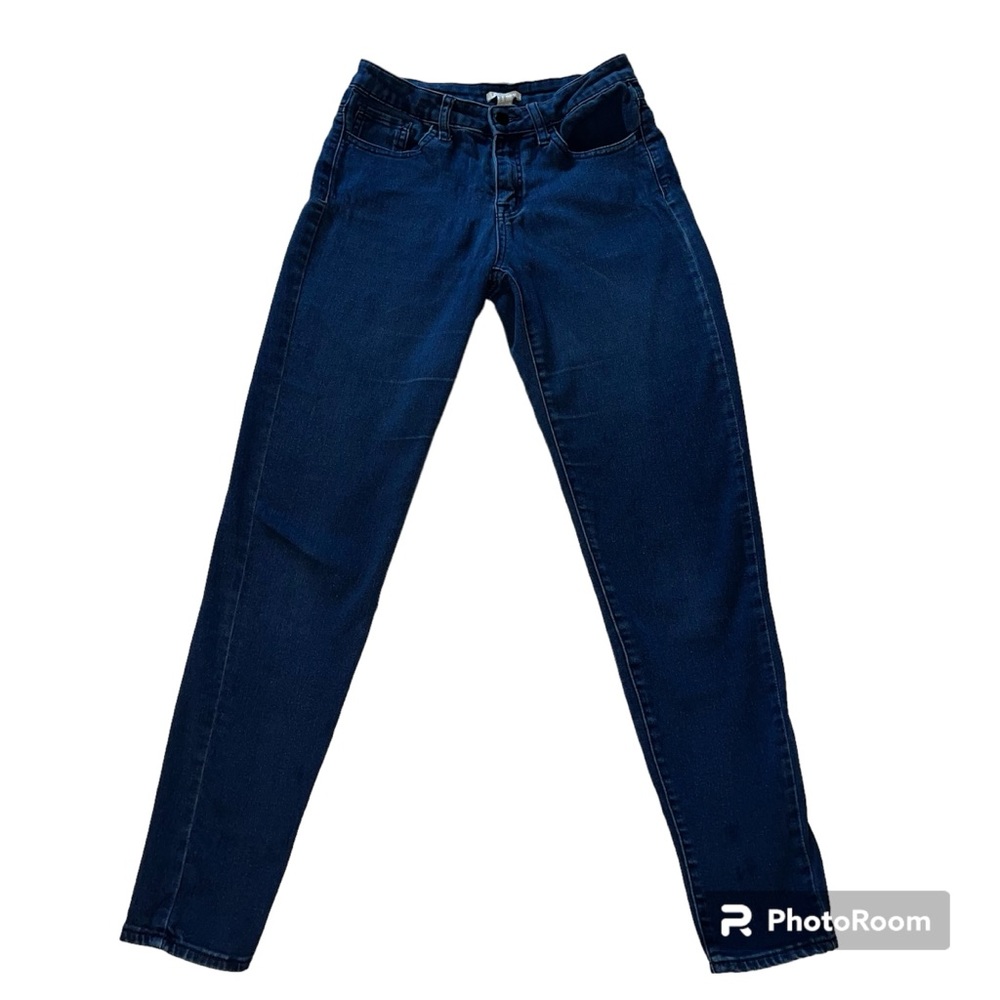 FOREVER21 Dark Wash Slim Fit Jeans US Size 28